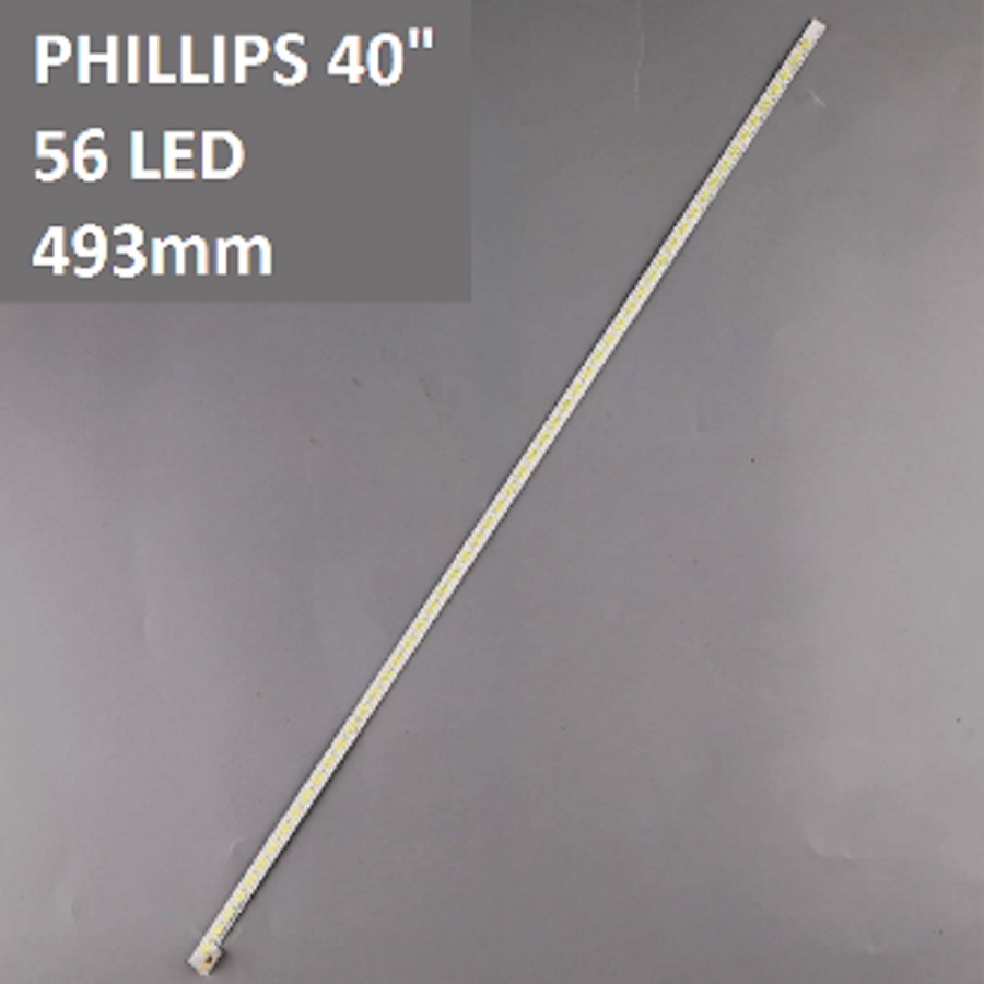 Комплект подсветки PHILIPS 40" LJ64-03514A 40-LEFT LJ64-03501A STS400A75 STS400A64 2012SGS40 - изображение 1