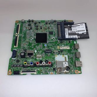 Материнская плата EAX67872805(1.1) Прошивка 55UK6200PLA