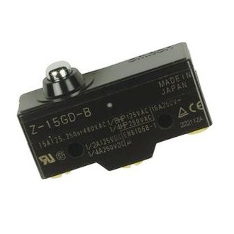 Микропереключатели OMRON Z-15GD-B