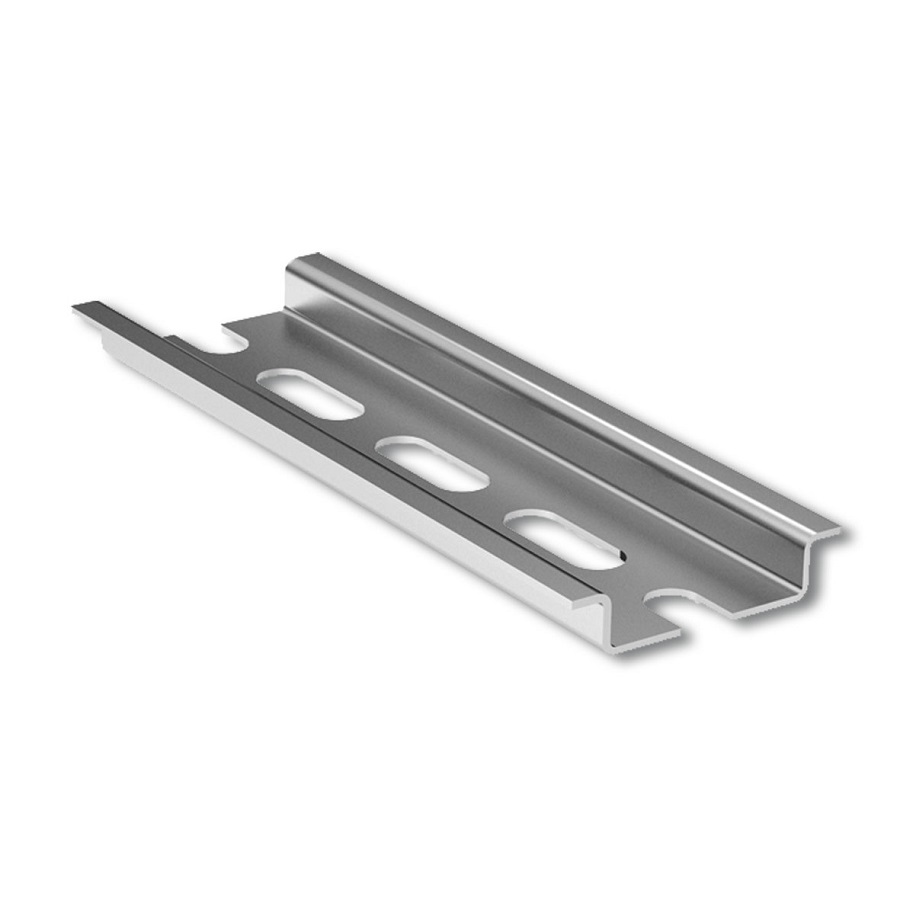 Профиль DIN-рейка OMEGA DKC 200мм - изображение 1