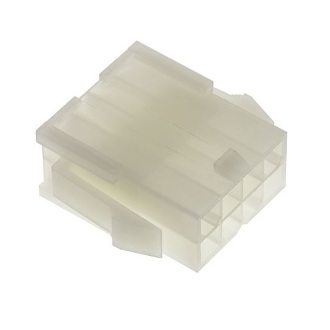 Разъем MOLEX 39-01-2081 + terminal