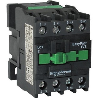 Контакт дополнительный 2NO+2NC фронтальный для LC1E EasyPact Schneider Electric - изображение 1