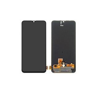 Дисплей для Realme XT/X2 в сборе с тачскрином Черный