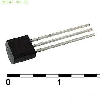 Биполярные BC212C