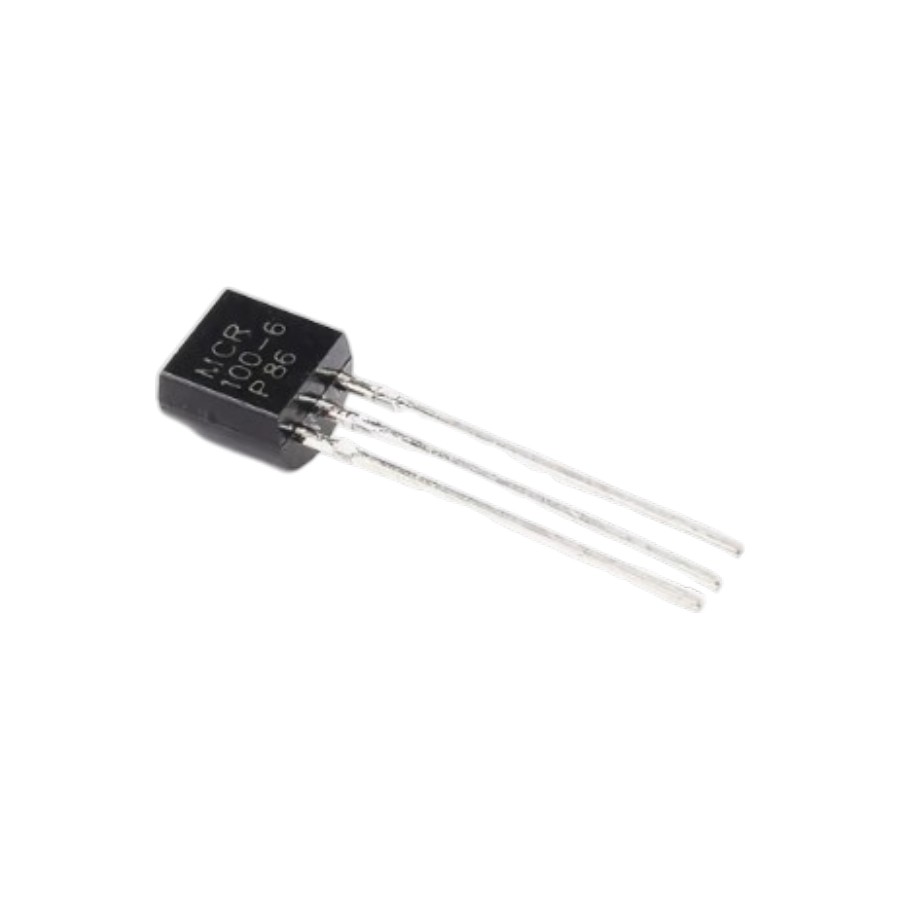 Тиристор низковольтный MCR100-6 MCR100-6G