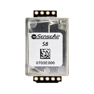 Цифровой датчик углекислого газа CO2 S8 0053 004-0-0053 SenseAir