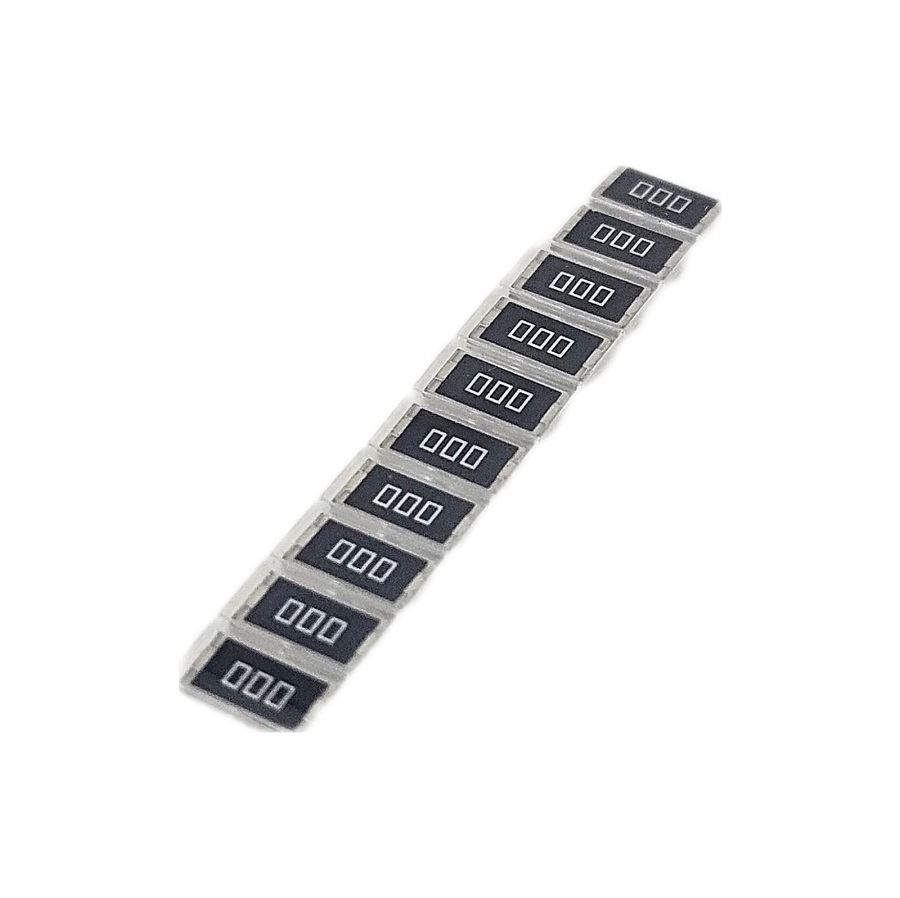 Резистор SMD 2512 510 Ом 1% 1Вт (10шт)