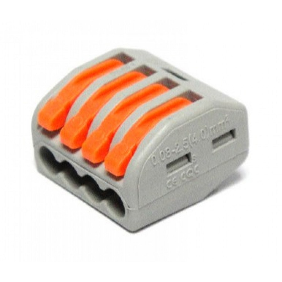 Клеммник (222-414) - изображение 1