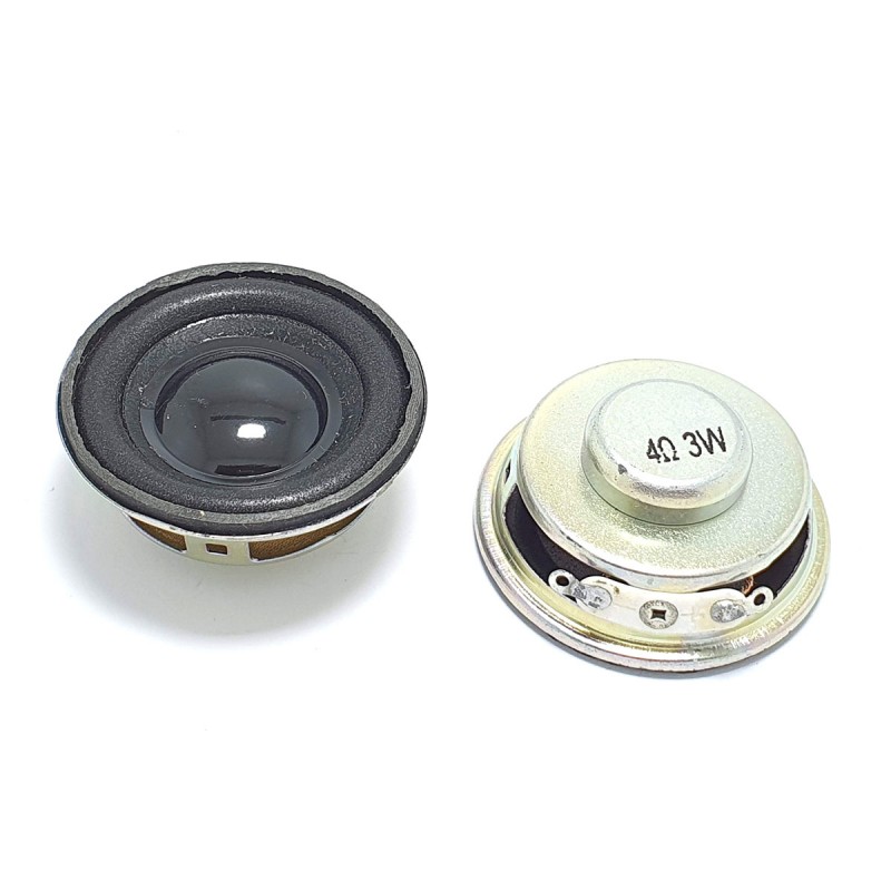 Динамики Speaker 3W 4ohM 45mm - изображение 1