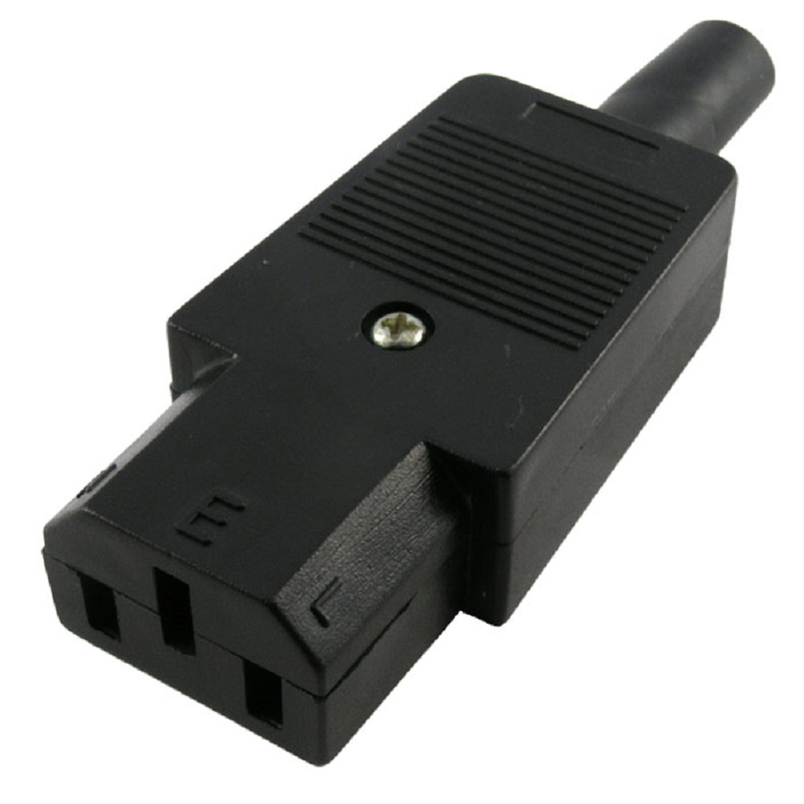 Разъём питания AC-102/K2417 на кабель - изображение 1