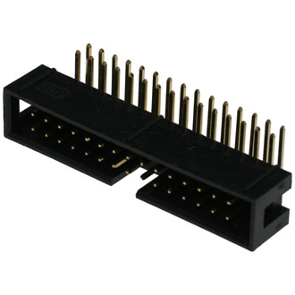 Разъёмы BH-30R (IDC-30MR)