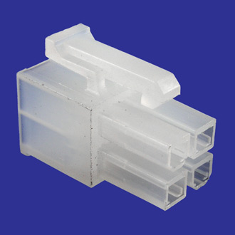 Разъём питания низковольтный MF-2x2F + Terminal