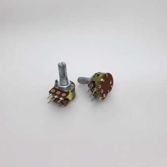 Резисторы переменные WH148-1 KC B20K