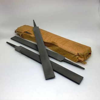 Напильник плоский тупоносый 200мм 2820-00 ГОСТ 1465-80