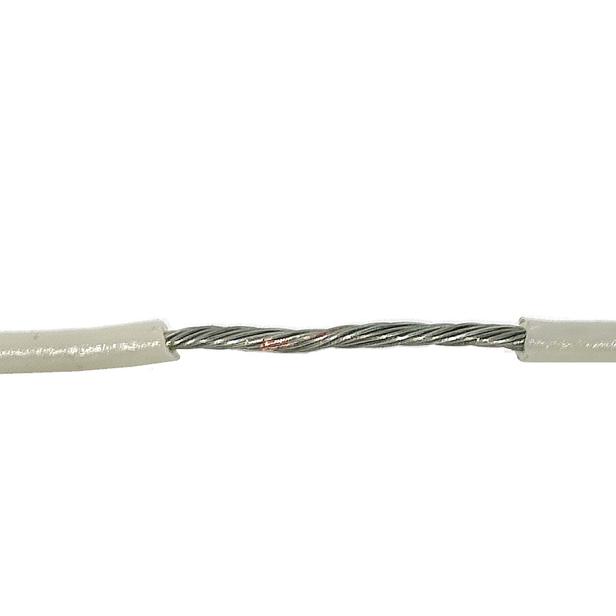 Провод НППМнг(А)-HF-0,5 мм2 Белый