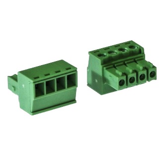 Клеммники разрывные 15EDGK-3.5-04P-14-00A(H)