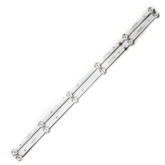 Комплект планок подсветки 32" CC02320D562V08 320L(320E9) 2×6 6S1P 1210