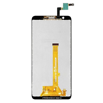 Дисплей для ZTE Blade A3 2019/L8 в сборе с тачскрином Черный