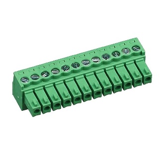 Разъём 15EDGK-3.5-12P 15EDGK-3.5-12P-14-00AH