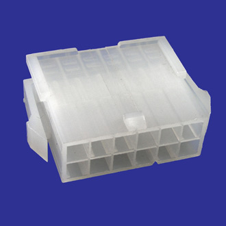 Разъем MF-2x6M+Terminal