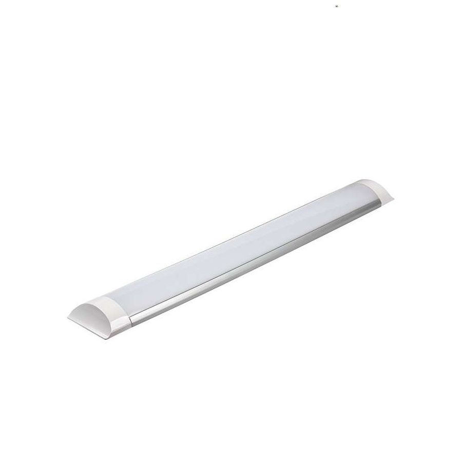 Светильник светодиодный LED SP0-5-40-4K-P 36Вт 4000К полипропилен 1195х76х23.5мм IP40