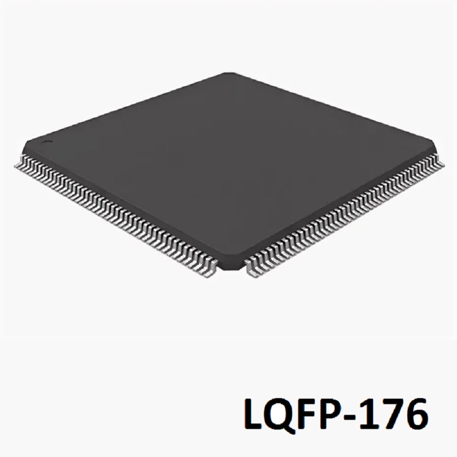 Микросхема TMS320VC5502PGF300 - изображение 1