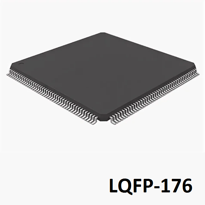 Микросхема TMS320VC5502PGF300 - изображение 1