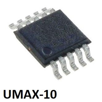 Интерфейсы MAX668EUB+T