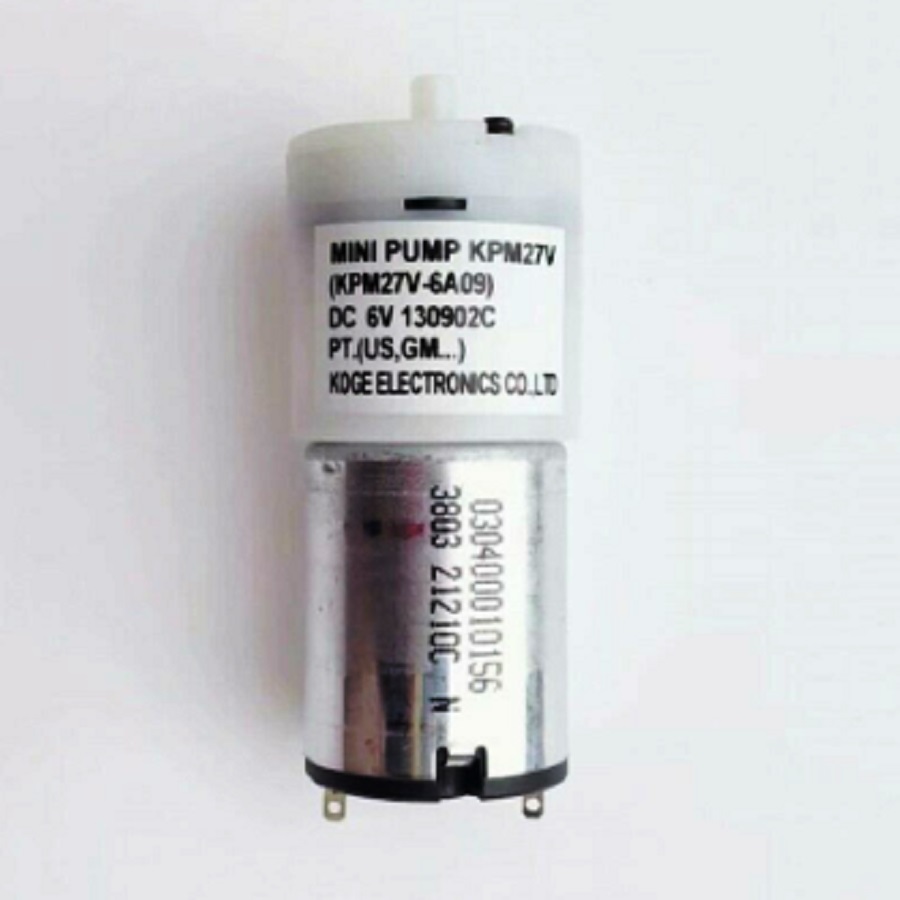 Дозирующий насос Компрессор KPM27V - изображение 1