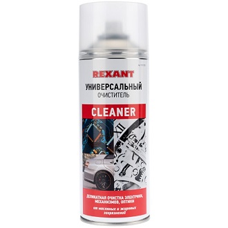 Очиститель универсальный CLEANER REXANT 400 мл аэрозоль