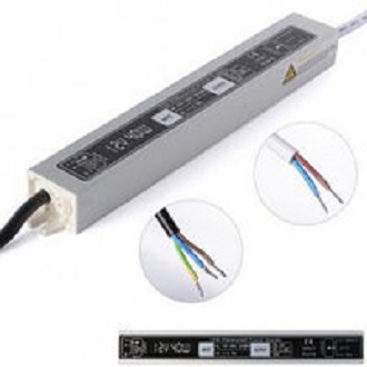 Блок питания SmartLight 24V 40W 1.67A Led Waterproof Power Supply IP67