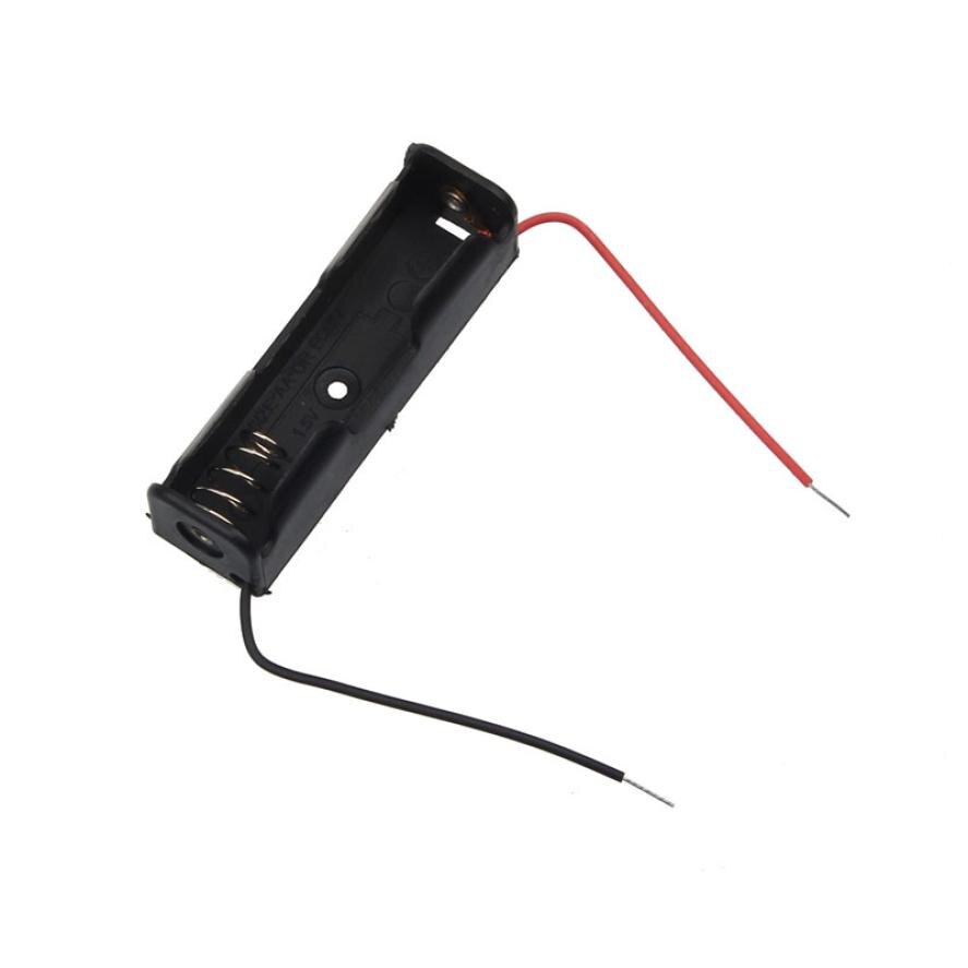 Батарейный отсек 1xAA KLS5-801-B (FC1-5101)