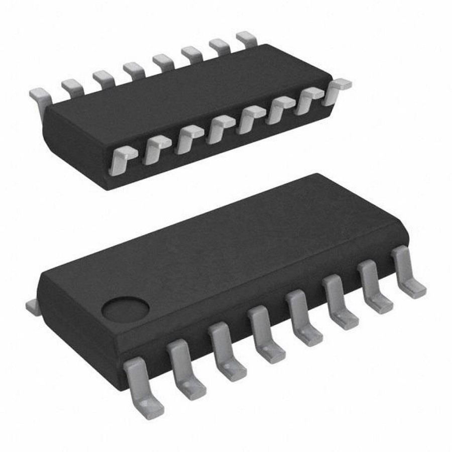Микросхема 74HC151D