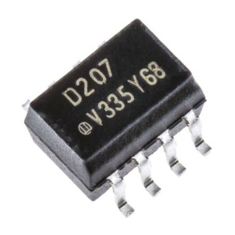 Оптоэлектронные приборы ILD207T D207