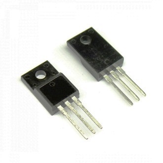 Транзистор STGF19NC60KD - изображение 1
