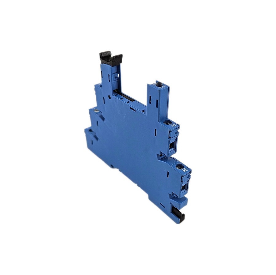 93.01.7.024 (93017024) Розетка с винтовыми клеммами для реле 34 серии, 93.01.7.024 - изображение 1