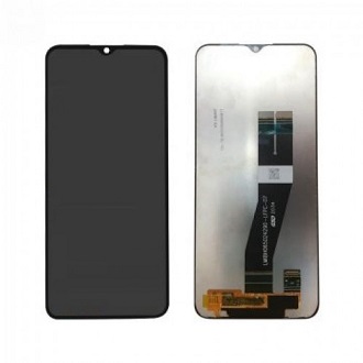 Дисплей для Samsung A025F (A02s) в сборе с тачскрином Черный