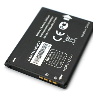 АКБ для Alcatel CAB31L0000C1 ( OT-2004G )