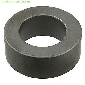 Ферриты R63x38x25 PC40