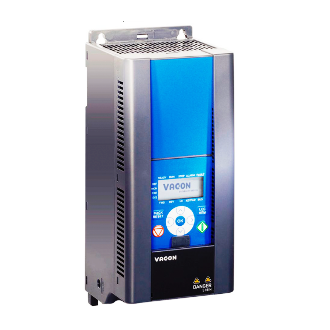 Преобразователь частоты VACON0010-3L-0008-4+EMC2+QPES+DLRU+LLRU - изображение 1