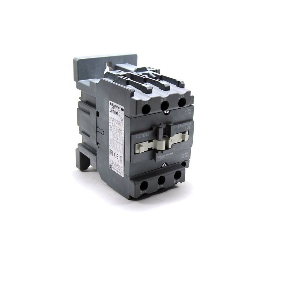 Контактор Schneider Electric LC1E40M5 - изображение 1