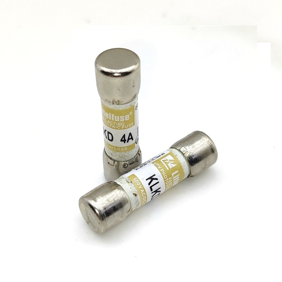 Предохранитель Littelfuse KLKD004.HXR KLKD 4A
