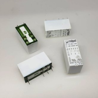 Электромагнитное реле 220V RELPOL RM84-2012-35-1110 - изображение 1