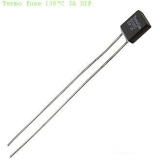 Термостаты Termo fuse 100*C 3A DIP