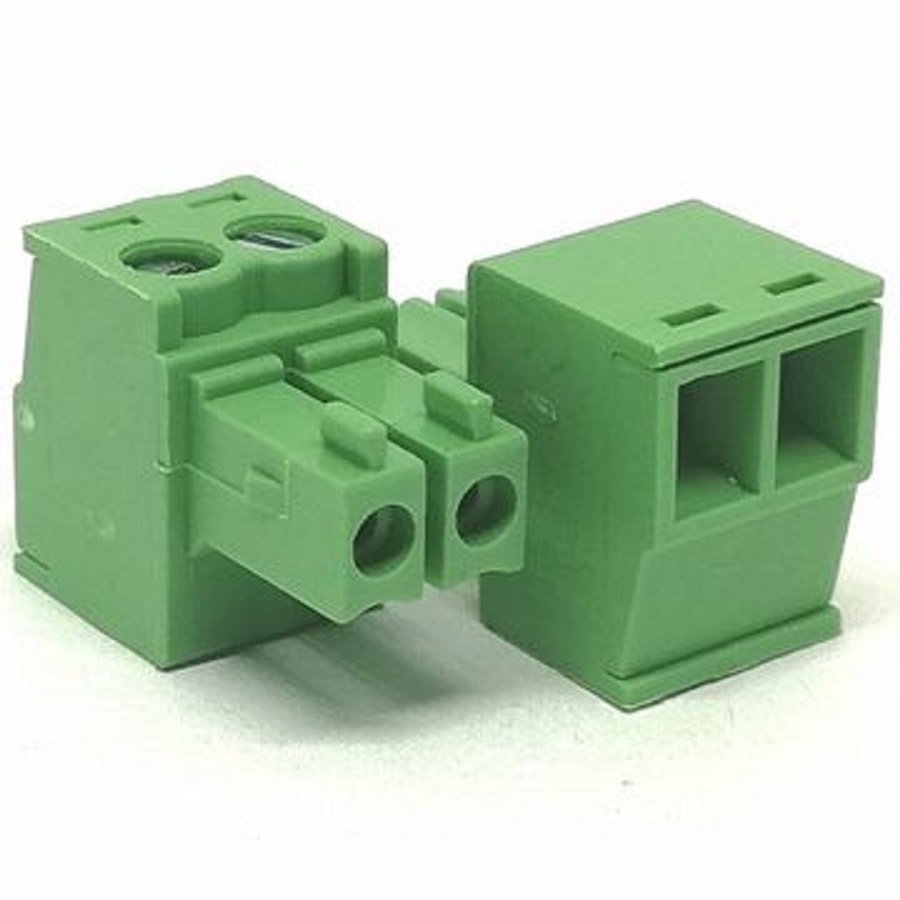 Клеммники разрывные 15EDGK-3.5-02P - изображение 1