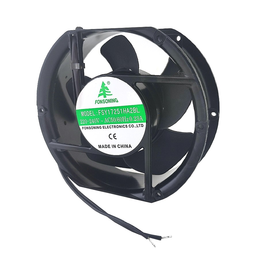 Вентилятор FONSONINGFSY17251 172x150x51мм 220V 35W 0.23A