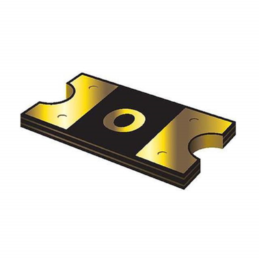 Плавкий предохранитель SMD 1210 13.2V0.5A - изображение 1