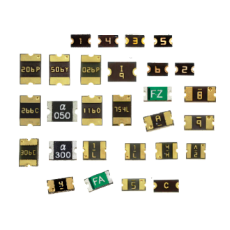 Плавкий предохранитель SMD 1206 6V1.5A - изображение 1
