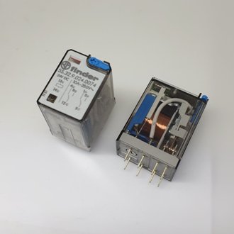 Электромагнитное реле 24V Finder 55.32.9.024.0074 553290240074
