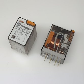 Электромагнитное реле 24V Finder 55.32.8.024.0040 553280240040